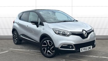 Renault Captur 1.5 dCi 90 Dynamique S Nav 5dr Auto Diesel Hatchback